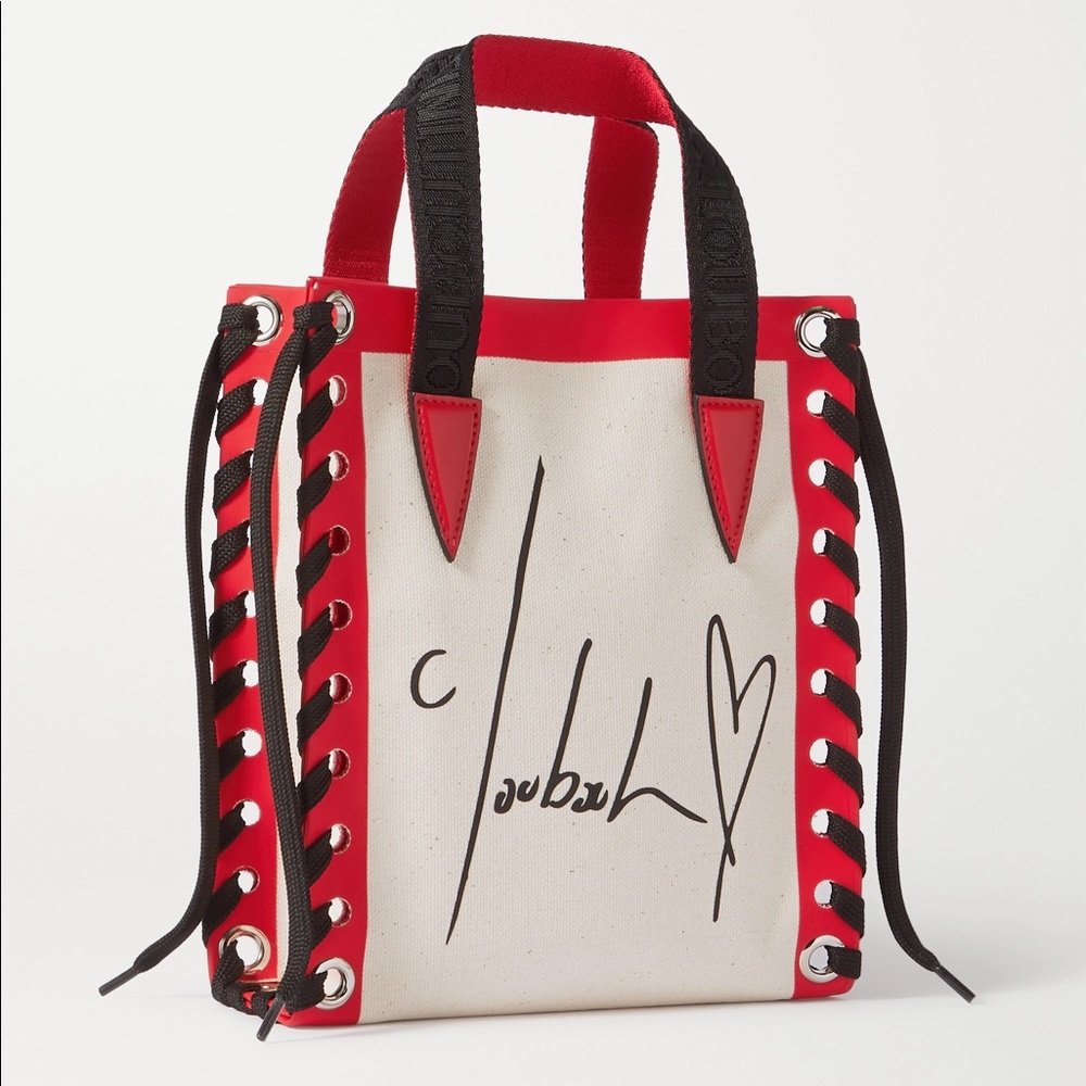 Christian Louboutin Cabalace Mini Tote